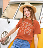 Gobble Gobble Gobble Shirt