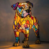 LED Night Light with Animal Charm