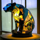 LED Night Light with Animal Charm
