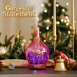 Rose Gold Essential Oil Diffuser