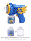 Automatic Bubble Gun