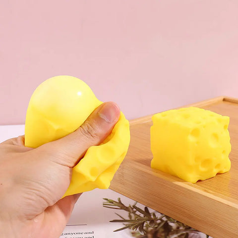 8-Pcs Squishies Pack, Cute Animal Shapes Squishy Stress Balls, Soft Squeeze Malt Sugar Slow-Rebound Fidget Sensory Toy, Party Favor & Holiday Gift for Festive Supplies