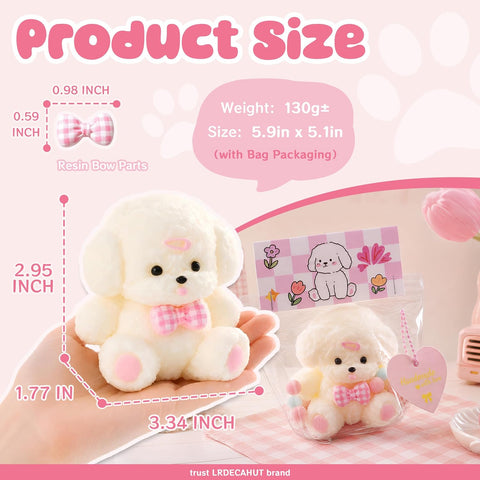 Taba Dog- SquishyToy