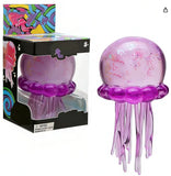 Nee Doh Jellyfish Squeeze Toy