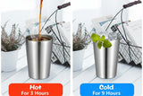 12pc -12Oz Tumbler Stainless Steel Tumbler Tumbler