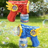 Automatic Bubble Gun