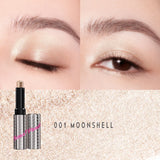 [TIMEPHORIA] New Launch Gel Eyeshadow Stick - Glaze, Metallic, Smooth, Shimmer Make up Stick for Easy Application & Versatile Looks, Flawless, Blend,Back to School