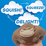Stretch Stress Gorilla, Stress Relief Toy
