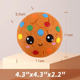Cookie Foam Squishy- Food Scented
