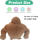 Stretch Stress Gorilla, Stress Relief Toy