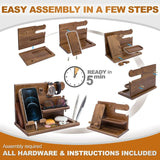 Wooden Organizer