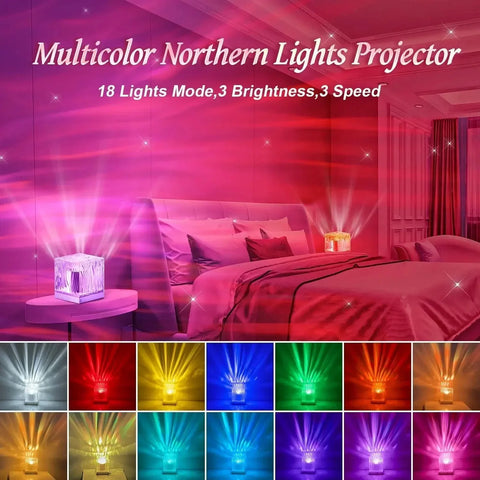 Celestiswave™ — Ignite Your Space with Endless Mood-Transforming Light Magic