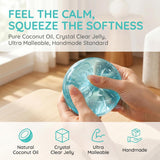 Coconut Oil Squishy Ball