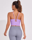 Crop Yoga Sports Bra