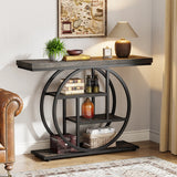 4-Tier Entryway Table