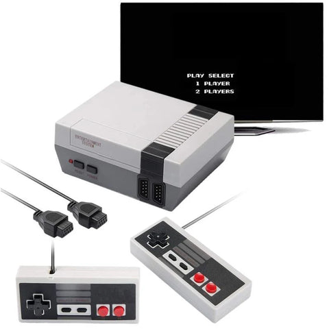 Mini Classic Game Console, Build in 620 Classic or 300 Classic