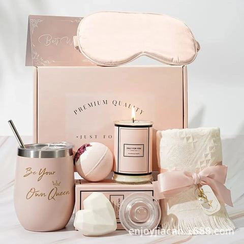 Luxury Bath Gift Set - Bloombath