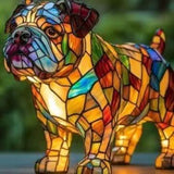 LED Night Light with Animal Charm
