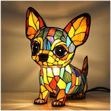 LED Night Light with Animal Charm