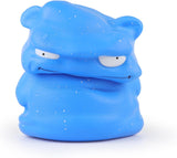 9.8" Jumbo Squishy Monster (Blue)