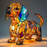 LED Night Light with Animal Charm