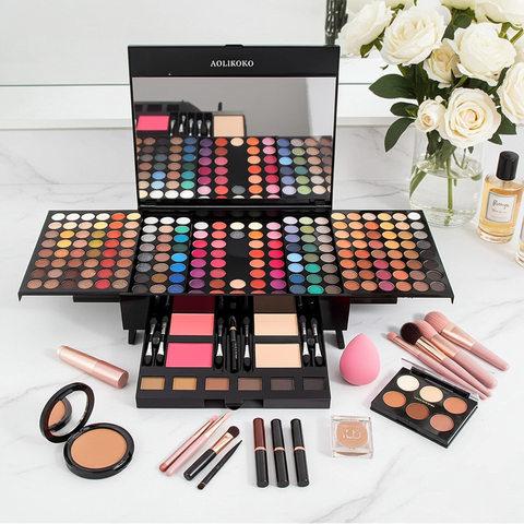 190 Colors Makeup Kit